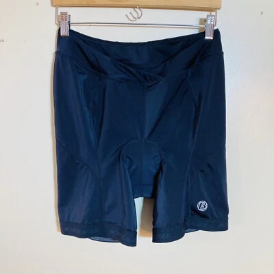 Cycling Shorts Bontrager Women’s XL WSD Padded Black - Image 1 of 4