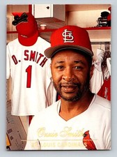 1994 Studio #54 Ozzie Smith