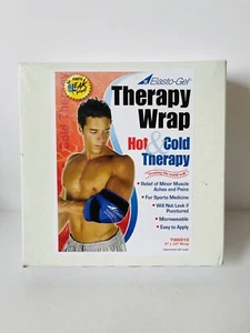 Elasto Gel - Hot/Cold Wrap - 9” X 24” - Microwavable - Picture 1 of 3