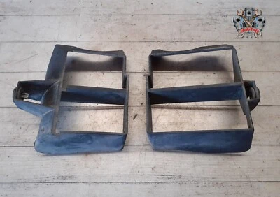 CARENAGE ECOPE RADIATEUR BMW F 650 GS de 2004 à 2007 - réf : 114 - Photo 1/4