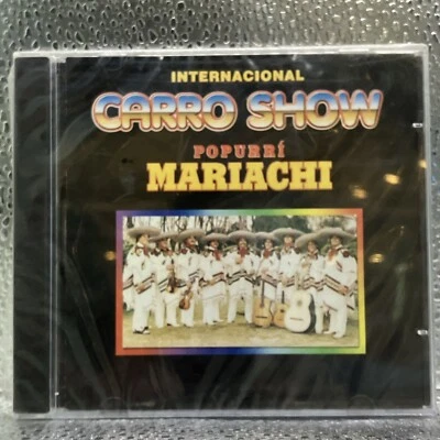 Carro Show Popurri Mariachi - Image 1 of 2