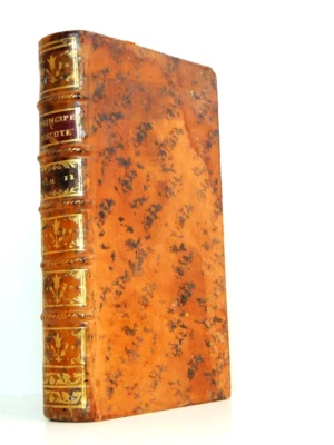 1759. Principes, pour faciliter l'intelligence des livres prophétiques TII - Image 1 of 4