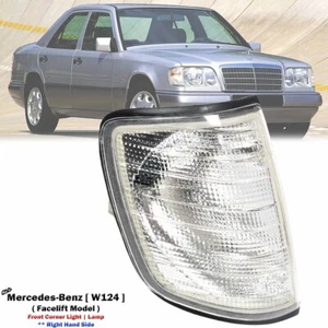 Front Right Side Corner Light Lamp For Mercedes-Benz W124 E320 E420 E500 1994-96 - Picture 1 of 4