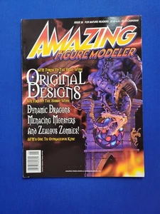 Amazing Figure Modeler Magazine #26 - Imagen 1 de 2