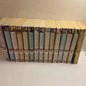 15 Romancing America Christian Reading Paperback Books  - Foto 1 di 15
