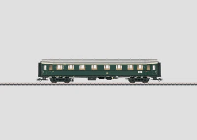42230 Märklin HO Compartment Coach "Pike Car" Schnellzugwagen 1st Class DB BNIB - Image 1 of 3