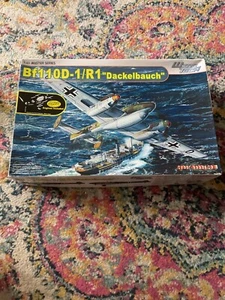 Dragon "Wing Tech" 1/48 Messerschmitt Bf110D-1/R1 "Dackelbauch" - Picture 1 of 10