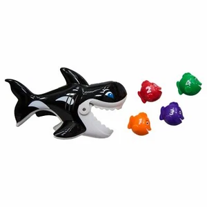 Niños preescolares Swim Ways Gobble-Gobble Guppies - Imagen 1 de 4