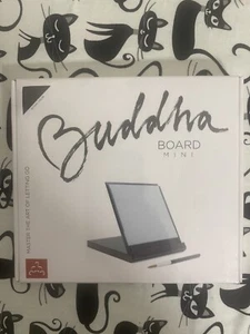 Tablero de Buda Mini Zen Inspirado Pintura Agua Reutilizable Pincel Arte Nuevo Sellado - Imagen 1 de 3