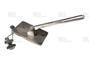 Comando leva freno a mano con supporto Lancia Flavia - Picture 1 of 9