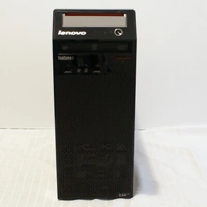 Lenovo ThinkCentre Edge71 Celeron G530 2.4GHz 4GB 250GB HD Windows 10 Pro - Picture 1 of 8