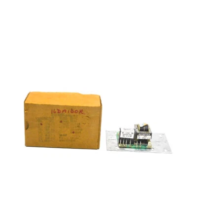 WARRICK CONTROLS 16DA1D0R 120VAC 5A NSMP - Image 1 of 4