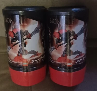 LEGO BIONICLE: Rahkshi (8592) Turahk Factory Sealed Mint Condition NIB - Image 1 of 2