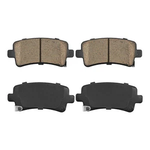 Rear Ceramic Brake Pad Kit For Chevrolet Malibu 2.0L 2013-2015 Buick 2012-16 - Bild 1 von 10