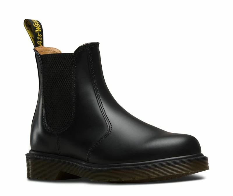 Dr Martens Slip On 2976 Negro 11853001 Classic Doc