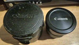 Canon EF 15mm Fisheye Lens f2.8 with Canon Hard Carry Case - Picture 1 of 11