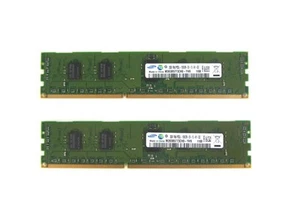 IBM 4525 4GB (2x 2GB RDIMMs) Memory Kit DDR3 ECC 1066MHz PC3-8500 yz - Picture 1 of 2