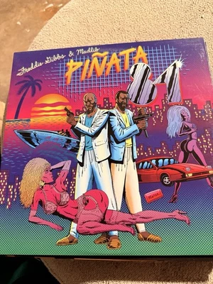 Pinata by Freddie Gibbs & Madlib (Record, 2021) - Image 1 of 2