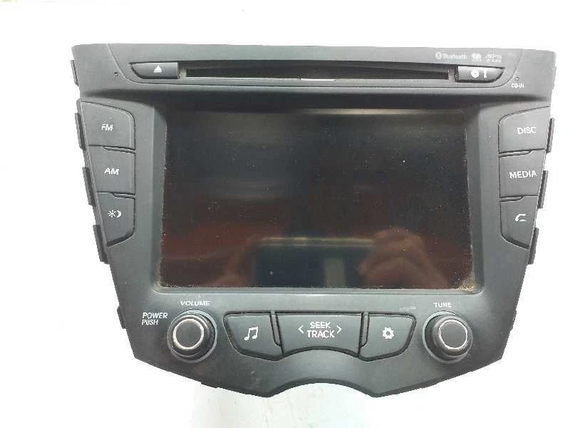965602V220 sistema audio radio cd para HYUNDAI VELOSTER 1.6 GDI 2011 4674262 - Imagen 1 de 4