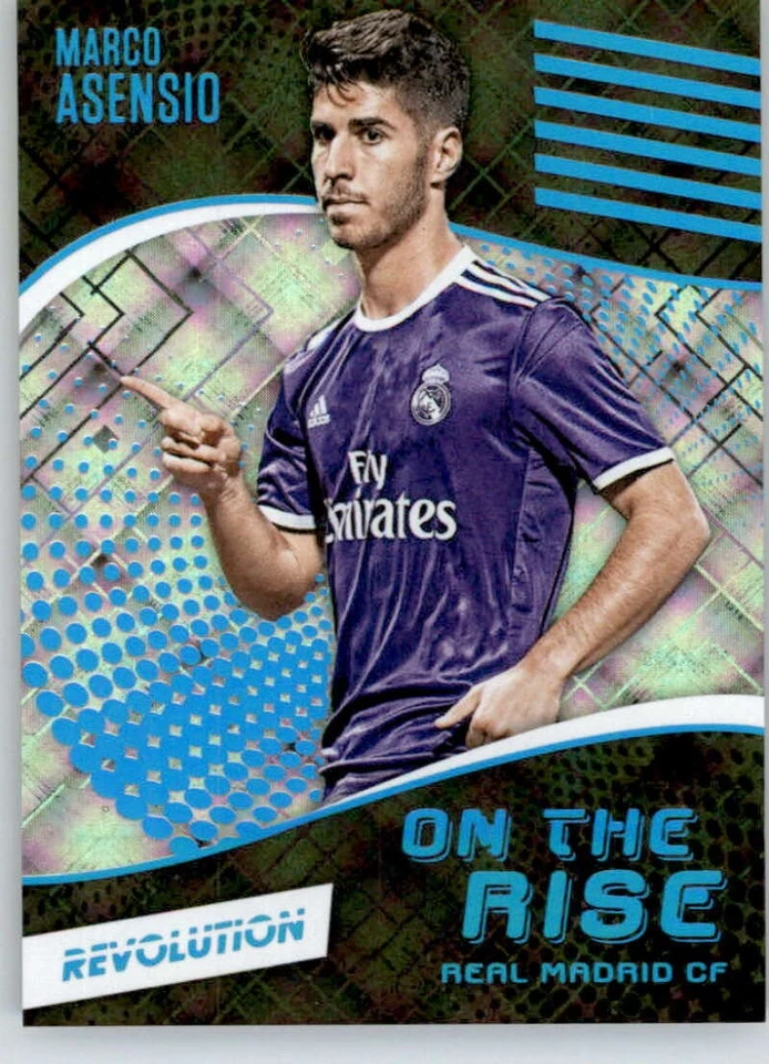 2017 Panini Revolution Cosmic Parallel FIFA Soccer INSERT Cards Pick From List - Image 1 of 1