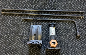 2007 CHEVY TRAILBLAZER JACK AND TOOL KIT - Picture 1 of 9