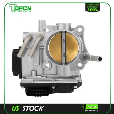 Cuerpo del acelerador apto para Honda Element 2.4L 2007-2011 Honda CR-V 2.4L 2007-2009 Foto 1 de 4