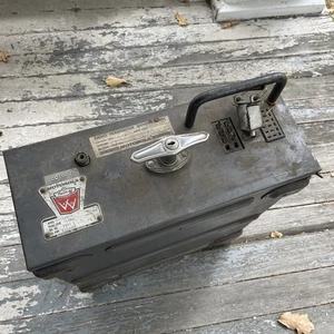 Twin V Motorola Transmitter Radio Model T41GGV-1 Type TA104 Very Rare Untested . - Picture 1 of 9