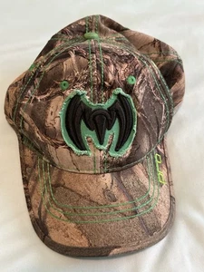 Monster Pro Camo Baseball Cap  - Picture 1 of 6