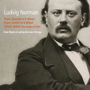 Ludvig Norman Ludvig Norman: Piano Quartet in E Minor/Piano Sex (CD) (US IMPORT) - Picture 1 of 1