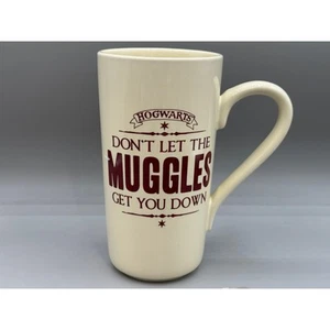 Harry Potter DON'T LET THE MUGGLES GET YOU DOWN Mug - Picture 1 of 3