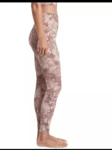 Vuori Womens Clean Brown High Rise Elevation Legging 24” Size M - Imagen 1 de 13
