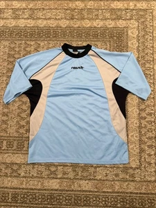 Reusch Erwachsene mittelblau Kurzarm Trikot Torwarttrikot - Bild 1 von 7