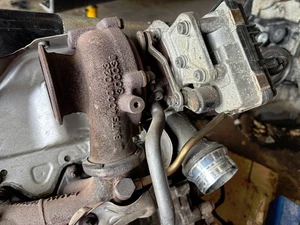 2015 Mini 1.5 diesel turbo charger with actuator 8511719 - Picture 1 of 4
