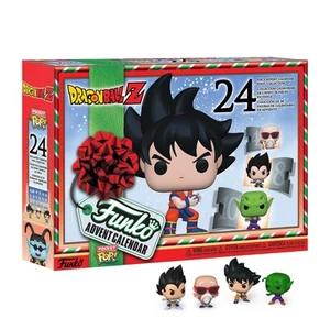Funko Advent Calendar: Dragon Ball Z - Goku - 24 Days Of Surprise - Collectable  - Picture 1 of 3