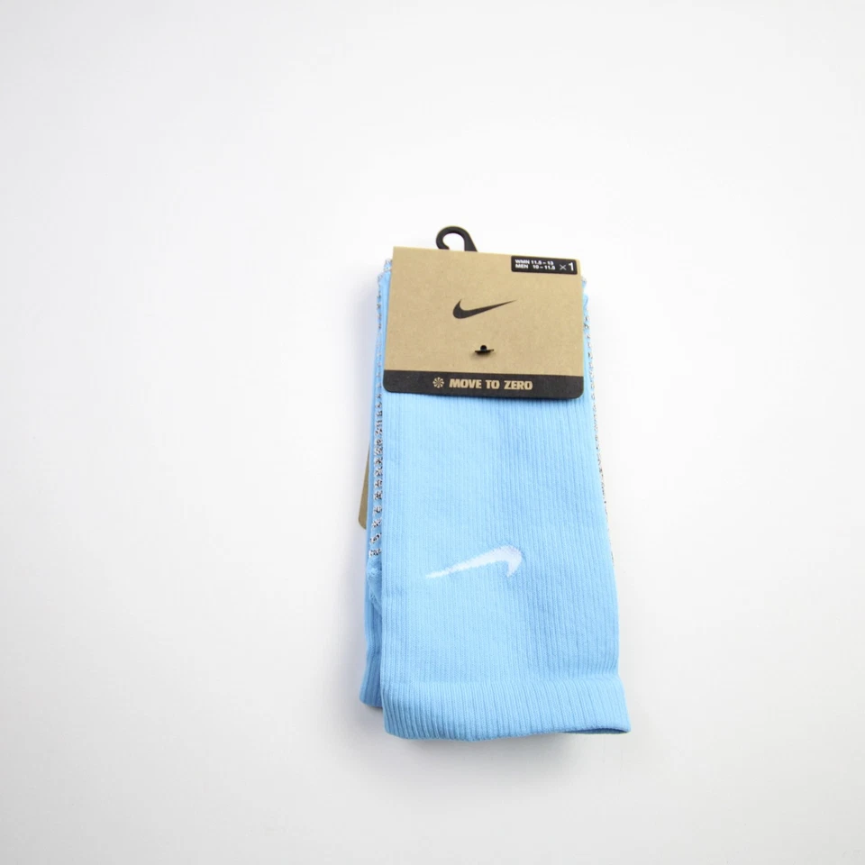 Calcetines Nike Unisex Azul Claro Nuevos con Etiquetas Foto 1 de 1