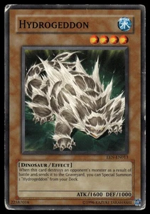 Elemental Energy Hydrogeddon #EEN-EN013 - Picture 1 of 2