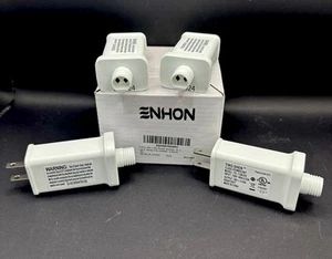 Paquete de 4 fuentes de alimentación LED 29V, repuesto transformador LED listado por UL TS-13W29V - Imagen 1 de 11