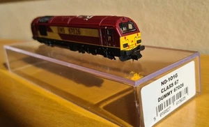 dapol n gauge diesel locomotives - Picture 1 of 8