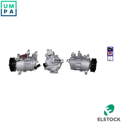 COMPRESSOR AIR CONDITIONING 51-1249 FOR SKODA KAMIQ KAROQ OCTAVIA/III/Combi/IV - Image 1 of 4