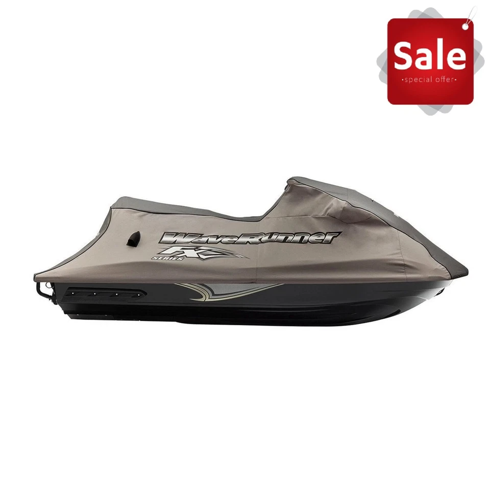 Cubierta nueva genuina OEM YAMAHA FX-HO/FX-SHO Cruiser FX 2012-2018 MWV-CVRCR-CH-18 Foto 1 de 1