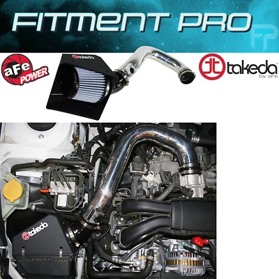 aFe Takeda Retener admisión de aire frío para Subaru Legacy 2010-2012 2,5 L no turbo Foto 1 de 4