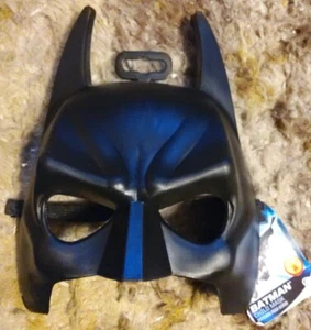  Batman Officially Licensed Mask  Accessory - Picture 1 of 2