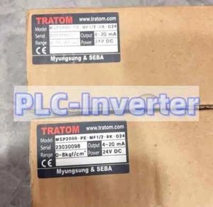 1pc NEW MSP2000-PE-MF1/2-8K-D24 PRESSURE SENSOR Shipping by DHL/FedEX - Picture 1 of 3