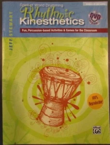 Spirit of the World of Drumming Rhythmic Kinesthetic - Picture 1 of 2