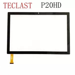 New 10.1" Touch Screen Digitizer Front Glass For TECLAST P20HD Replacement Part - Picture 1 of 2