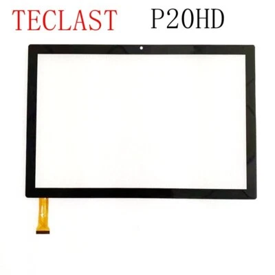 New 10.1" Touch Screen Digitizer Front Glass For TECLAST P20HD Replacement Part - Image 1 of 2