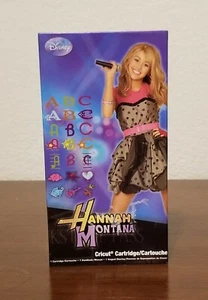 Cricut Patrone Disney HANNAH MONTANA verknüpft - Bild 1 von 3