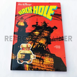 Libro Illustrato - Walt Disney Black Hole - Mondadori Editore Star Wars - Picture 1 of 1