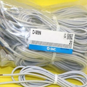 DM9N 1PCS New SMC D-M9N 2m Cylinder Auto Switch Sensor Fast Shipping - Picture 1 of 2