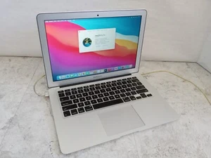 Apple MacBook Air 13" 2014 Intel i5 1.4GHz 4GB 256GB SSD 11.6 - NO BATTERY -RR - Picture 1 of 6